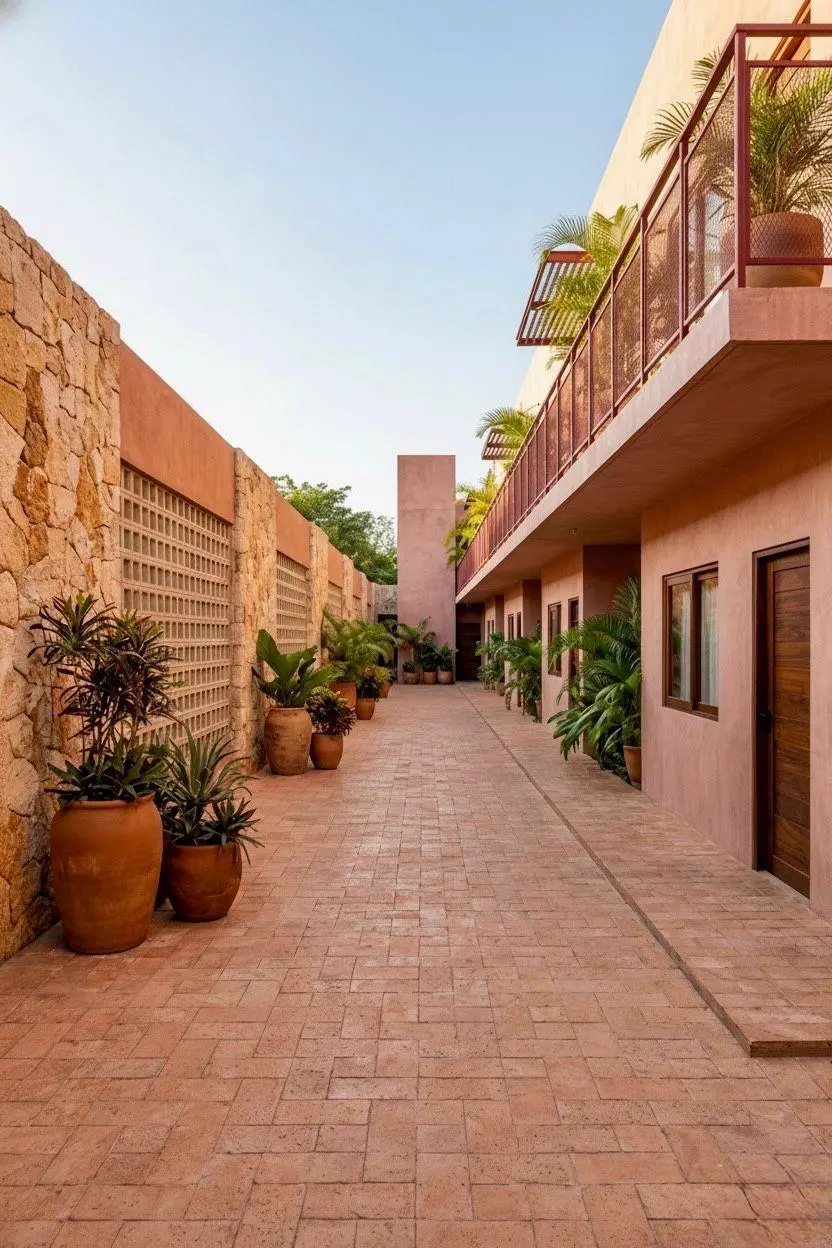 Estructura Exterior