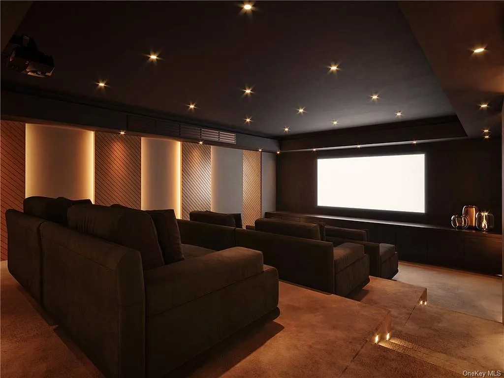 Cine privado de última generación