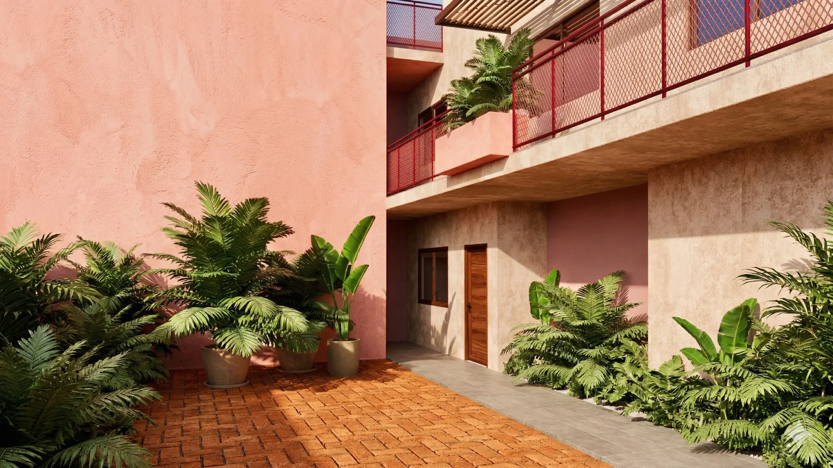 Sunset Condominios